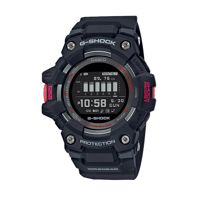 Reloj Digital G-Shock Hombre GBD-100-1DR