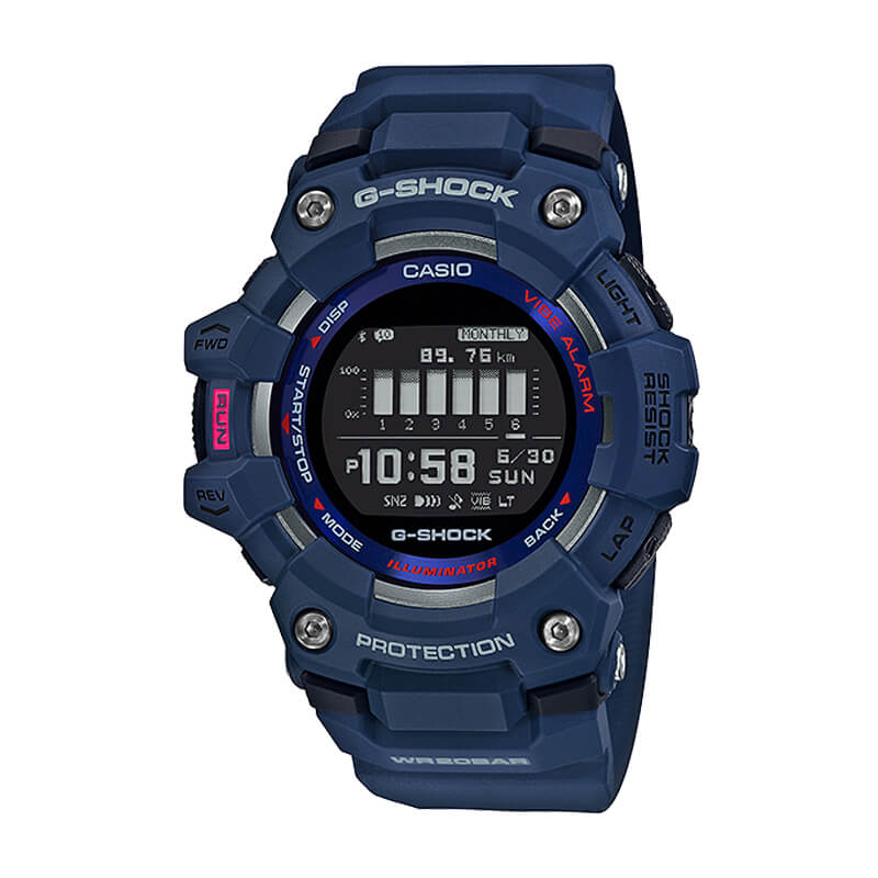 Reloj Digital G-Shock Hombre GBD-100-2D