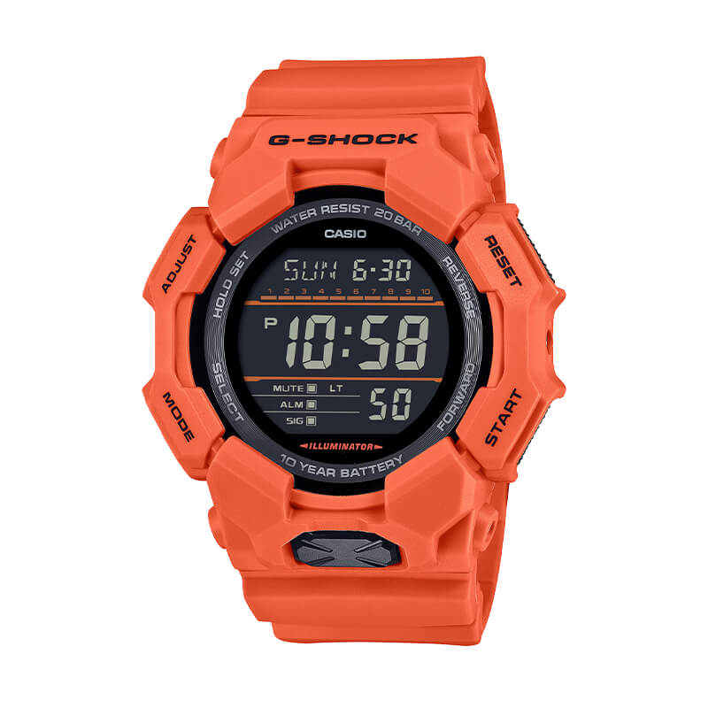 Reloj Digital G-Shock Hombre GD-010-4DR