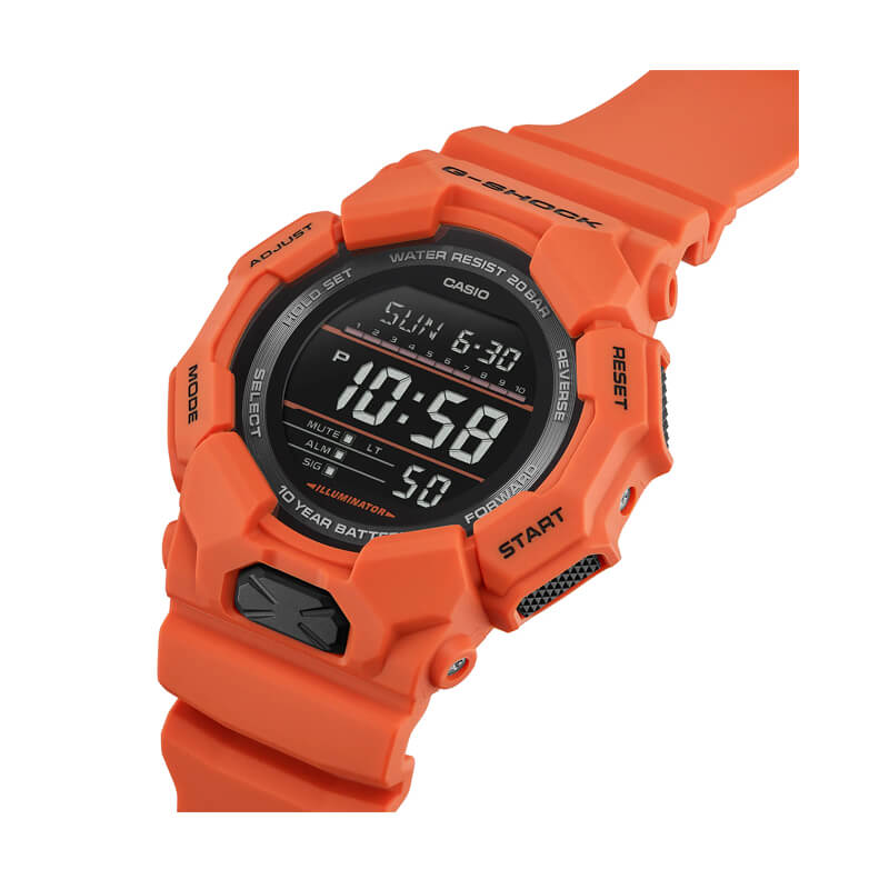 Reloj Digital G-Shock Hombre GD-010-4DR