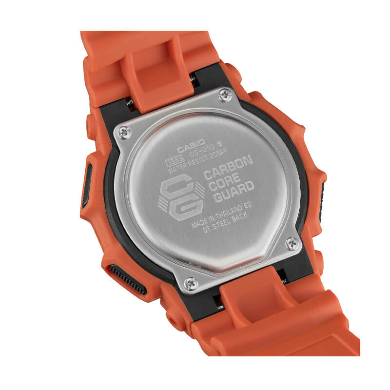 Reloj Digital G-Shock Hombre GD-010-4DR