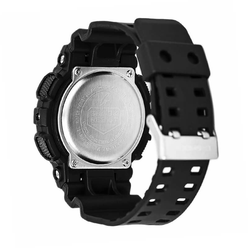 Reloj Digital G-Shock Hombre GD-100-1B