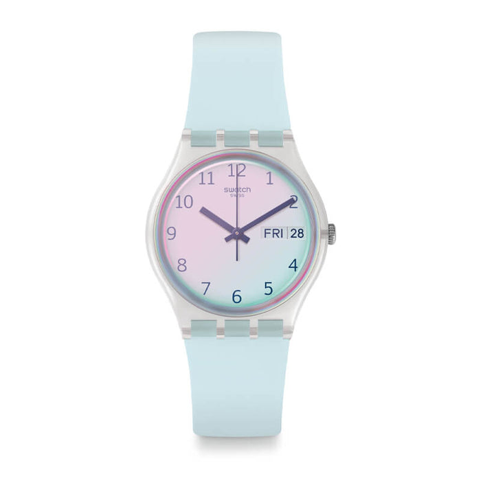 Reloj Análogo Swatch Mujer GE713