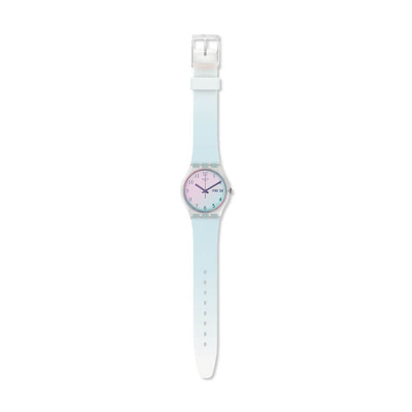 Reloj Análogo Swatch Mujer GE713