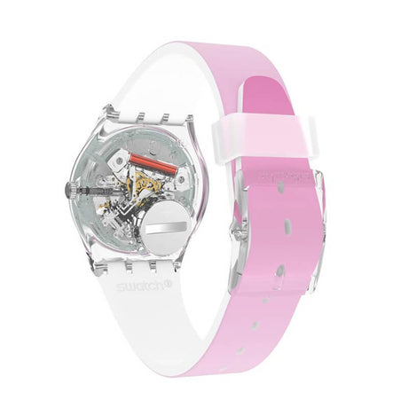 Reloj Swatch Análogo Mujer GE719