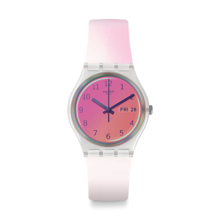 Reloj Swatch Análogo Mujer GE719