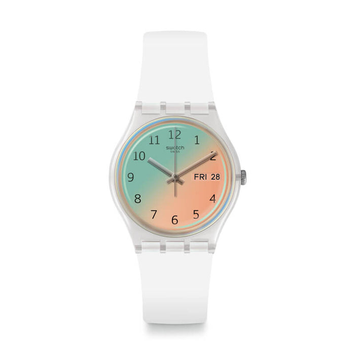 Reloj Swatch Análogo Mujer GE720