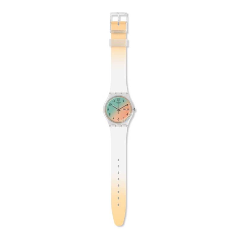 Reloj Swatch Análogo Mujer GE720