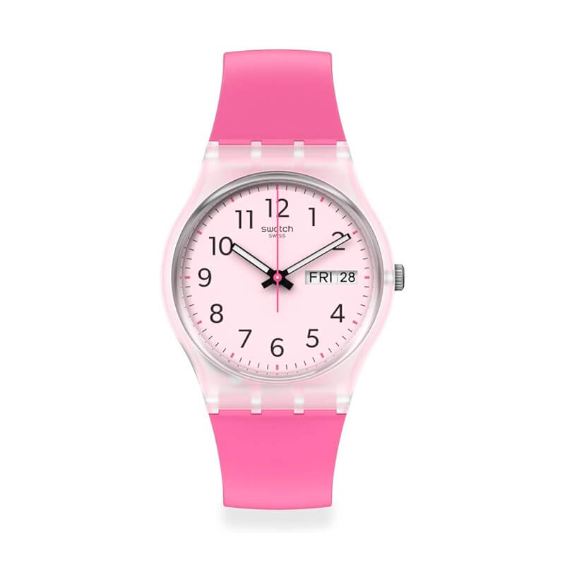 Reloj Análogo Swatch Unisex GE724