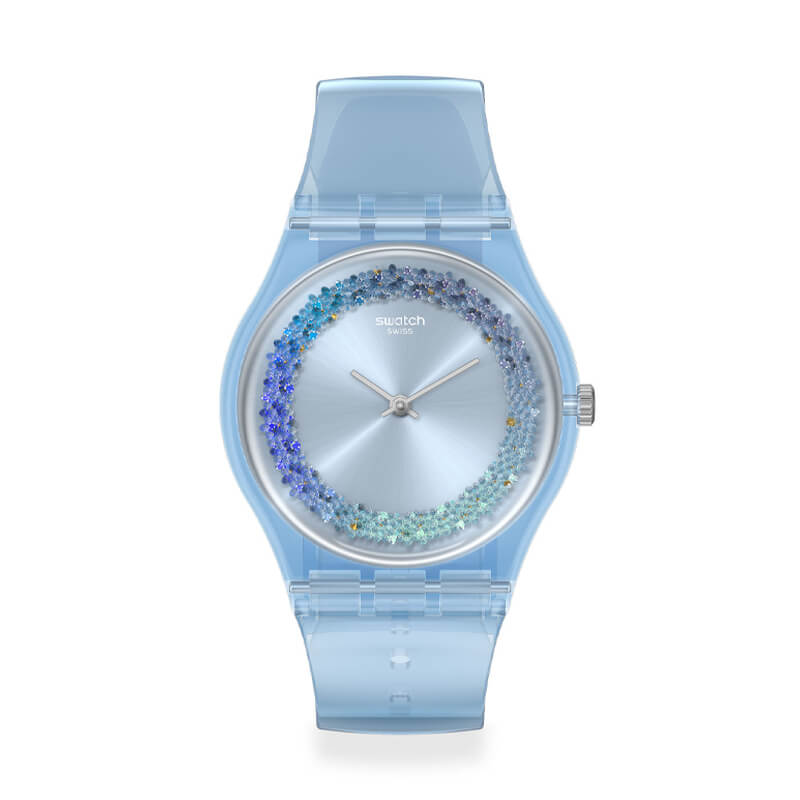 Reloj Swatch Análogo Mujer GL122