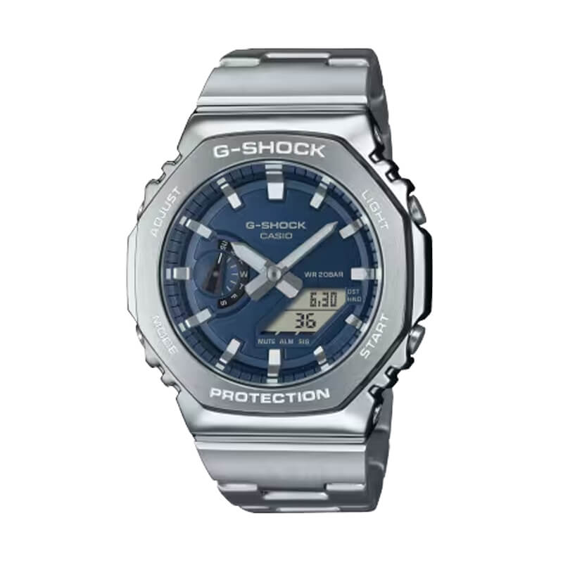 Reloj Digital-Análogo G-Shock Hombre GM-2110D-2BDR