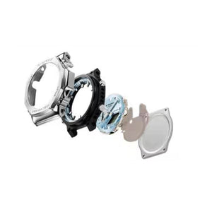 Reloj Digital-Análogo G-Shock Hombre GM-2110D-2BDR