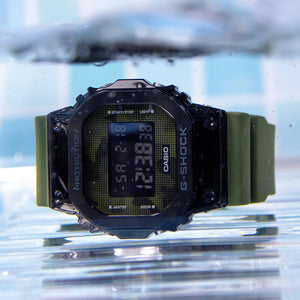 Reloj G-Shock Digital Unisex GM-5600B-3