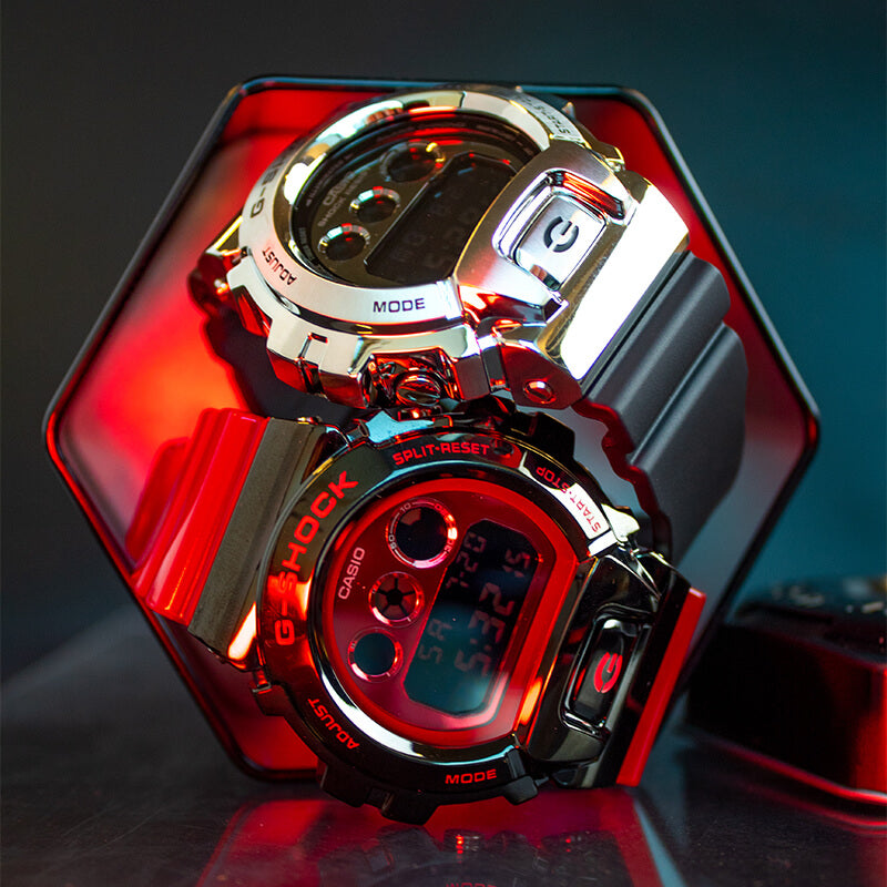 Reloj G-Shock Digital Hombre GM-6900-1