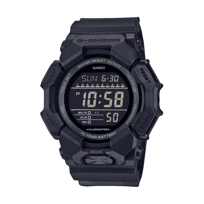 Reloj Digital G-Shock Hombre GD-010-1A1DR