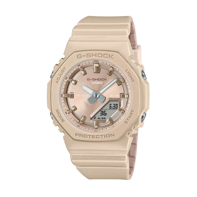 Reloj Digital-Análogo G-Shock Mujer GMA-P2100ST-9