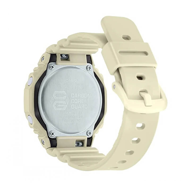 Reloj G-Shock Digital-Análogo Mujer GMA-S2100WT-7ADR