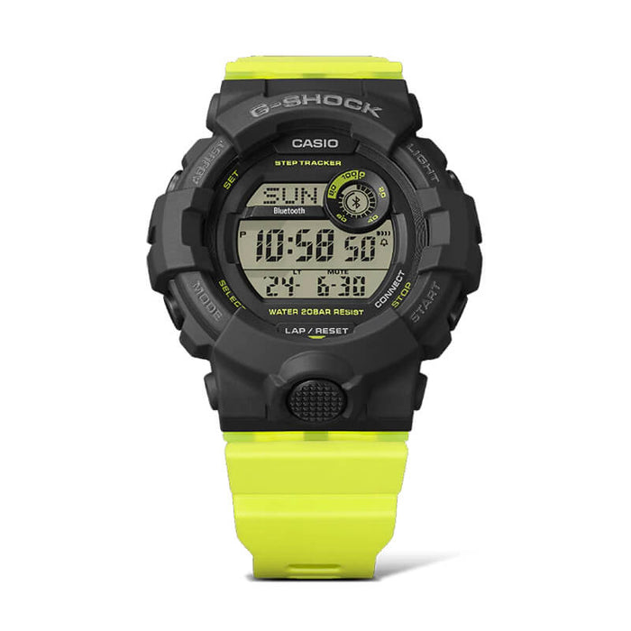 Reloj G-Shock Digital Unisex GMD-B800SC-1B