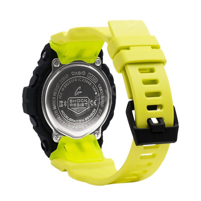 Reloj G-Shock Digital Unisex GMD-B800SC-1B