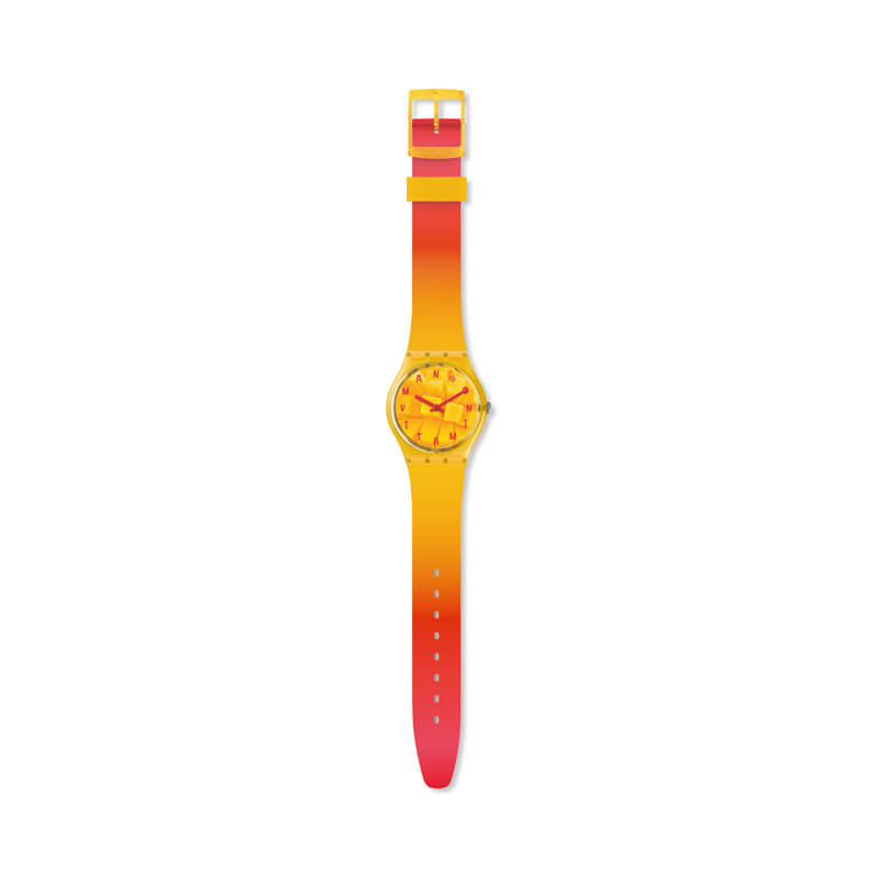 Reloj Análogo Swatch Mujer GO119