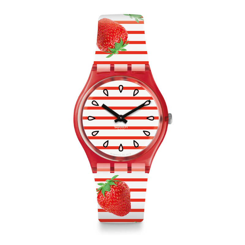 Reloj Análogo Swatch Mujer GR177