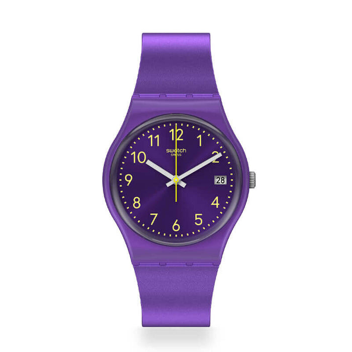 Reloj Swatch Análogo Mujer GV402