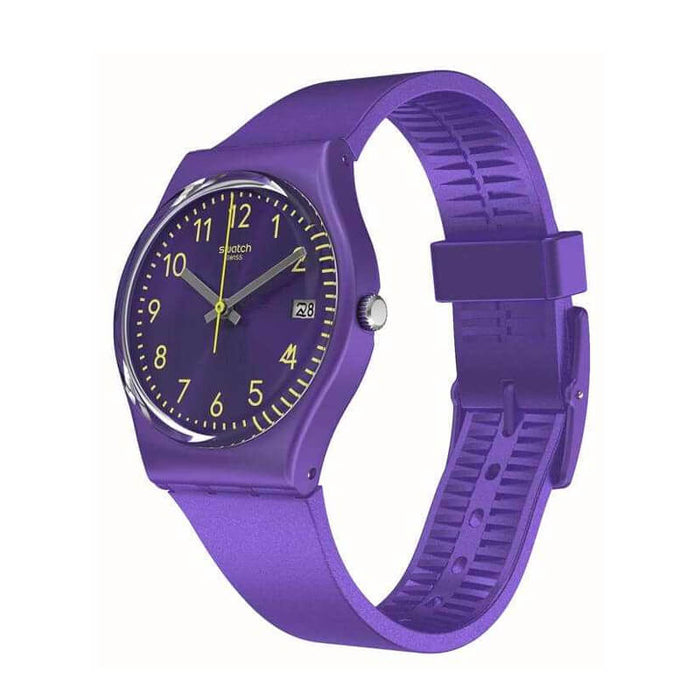 Reloj Swatch Análogo Mujer GV402
