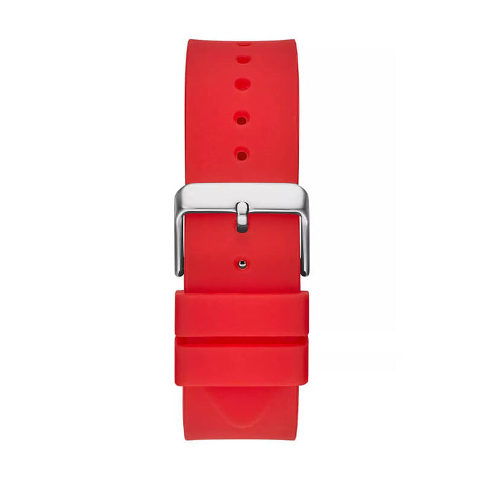 Reloj guess hombre discount rojo