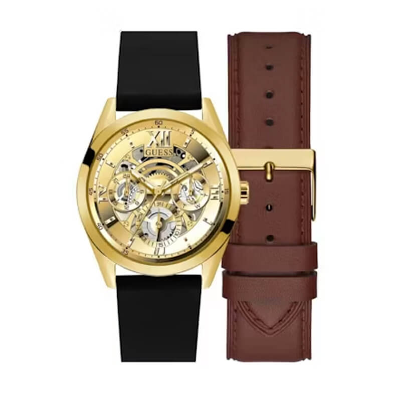 Reloj Análogo Guess Hombre GW0449G1