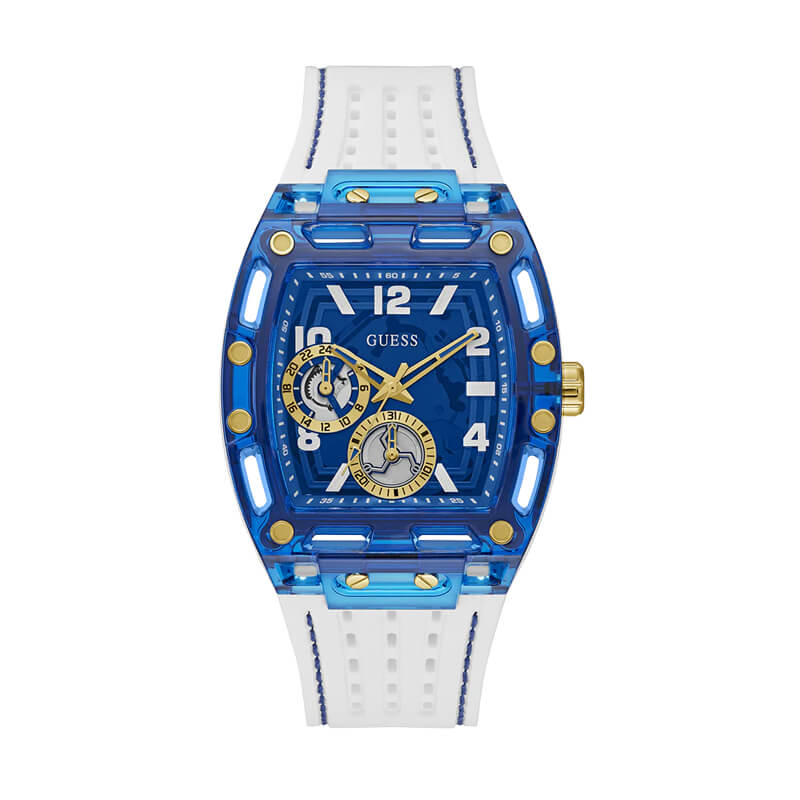 Reloj Análogo Guess Hombre GW0499G6