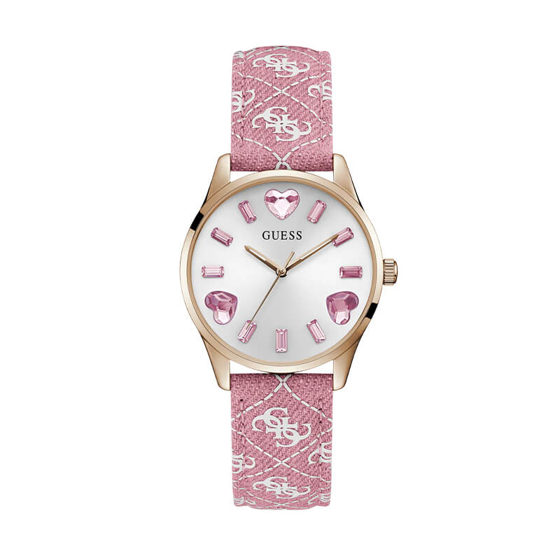 Reloj Guess Análogo Mujer GW0654L2