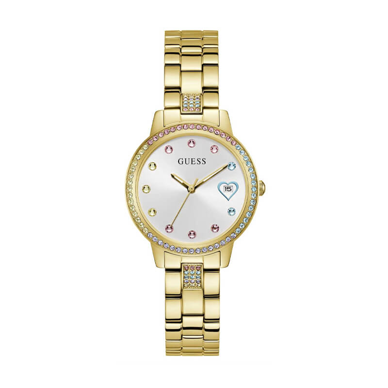 Reloj Guess Análogo Mujer GW0657L2