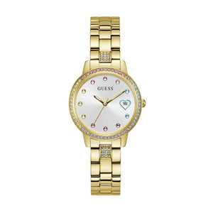 Reloj Guess Análogo Mujer GW0657L2