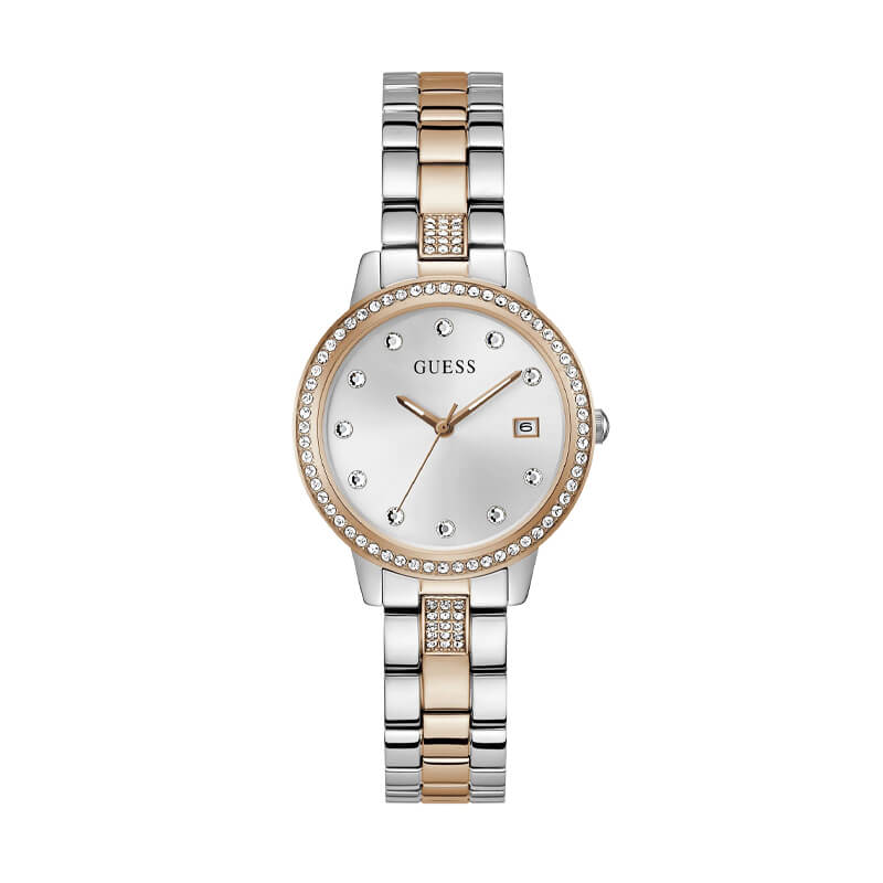 Reloj Guess Análogo Mujer GW0725L2