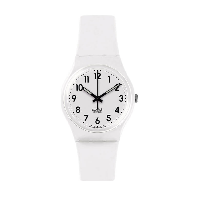 Reloj Análogo Swatch Mujer GW151O