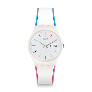 Reloj Swatch Análogo Mujer GW708