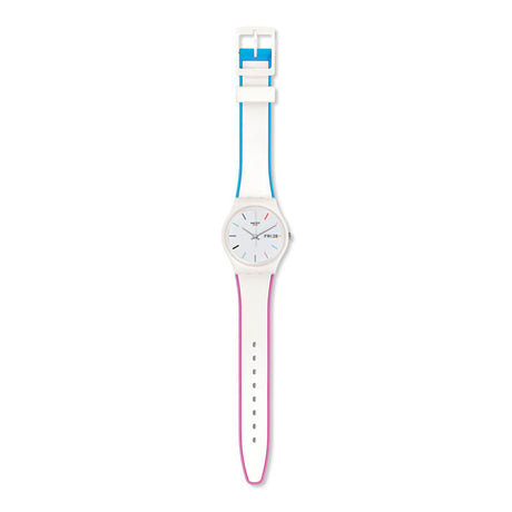 Reloj Swatch Análogo Mujer GW708