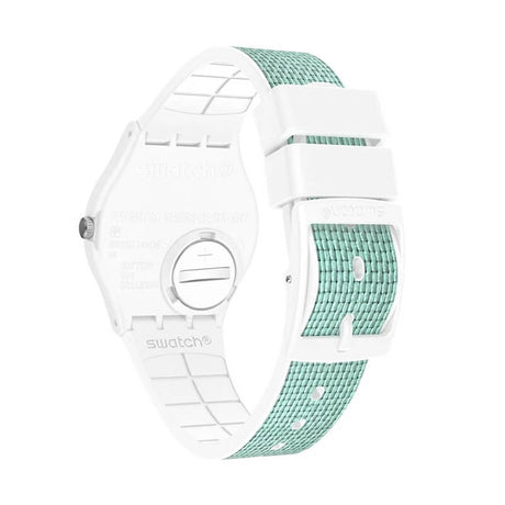 Reloj Swatch Análogo Mujer GW714