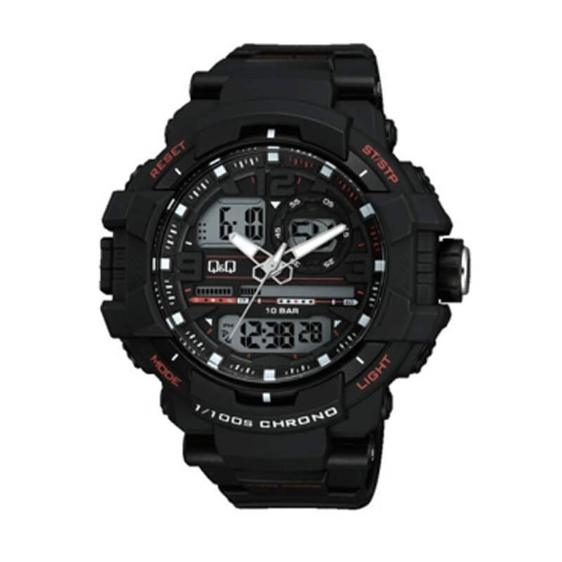 Reloj Q&Q Digital-Análogo Hombre GW86-011