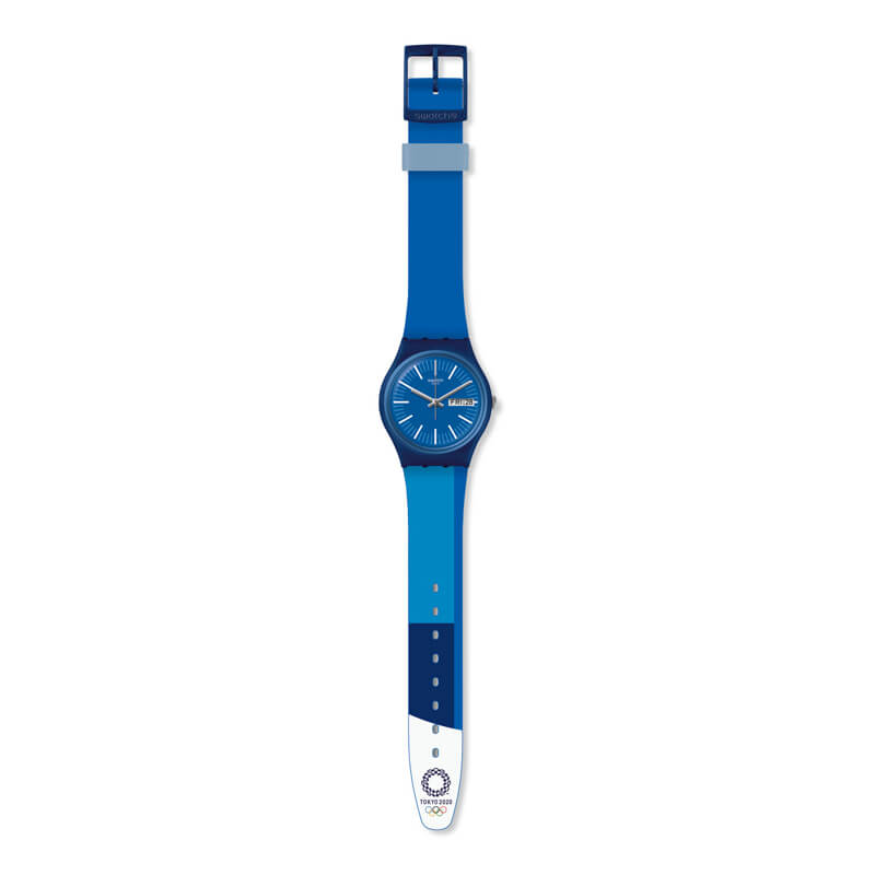 Reloj Swatch Análogo Unisex GZ708