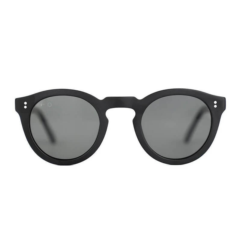 Lentes Inztinto Akira Black Matte Unisex