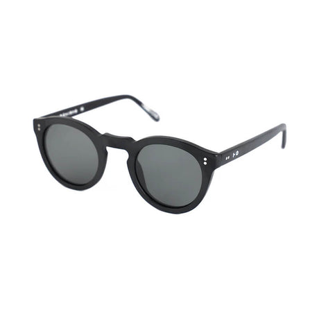 Lentes Inztinto Akira Black Matte Unisex