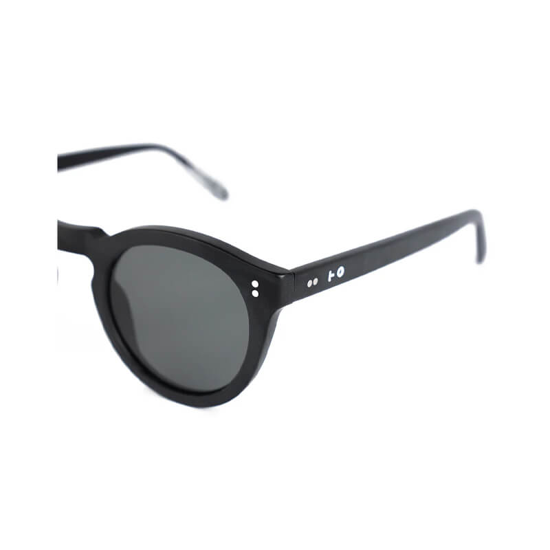 Lentes Inztinto Akira Black Matte Unisex