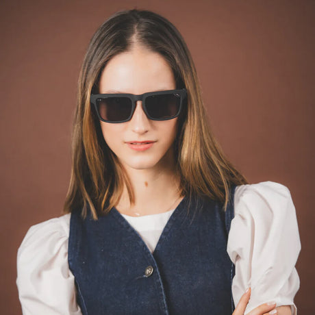 Lentes Inztinto Ben Black Unisex
