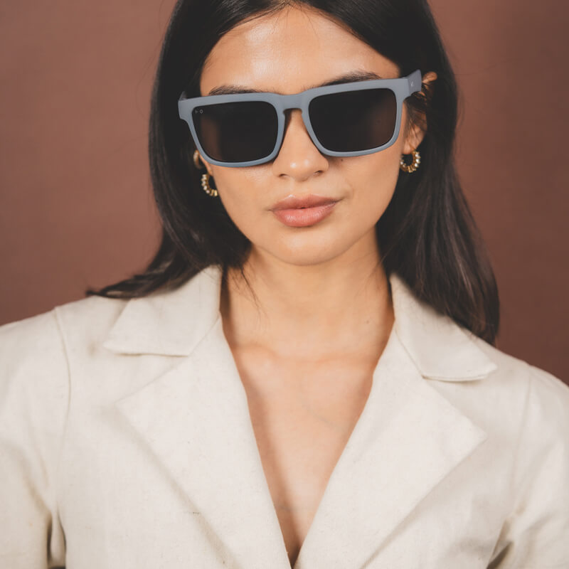 Lentes Inztinto Ben Grey Unisex