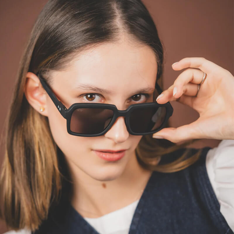 Lentes Inztinto Celine Black Unisex