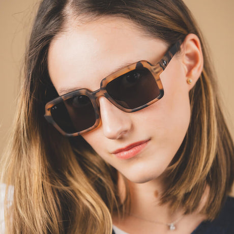 Lentes Inztinto Celine Cheetah Unisex