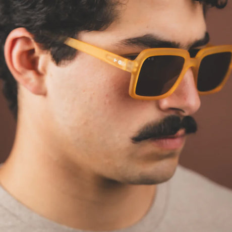 Lentes Inztinto Celine Yellow Unisex