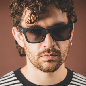 Lentes Inztinto Dusty Black Unisex