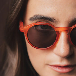 Lentes Inztinto Liam Orange Unisex